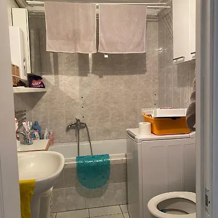 Abaco- Mieszkanie Dla 2 Osob Plus Lozeczko Dzieciece