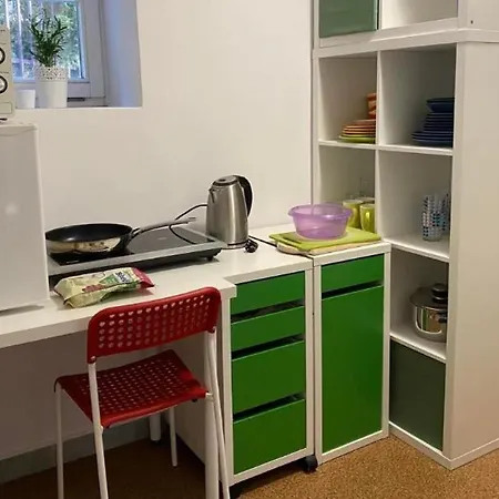 Abaco- Mieszkanie Dla 2 Osob Plus Lozeczko Dzieciece Apartment *