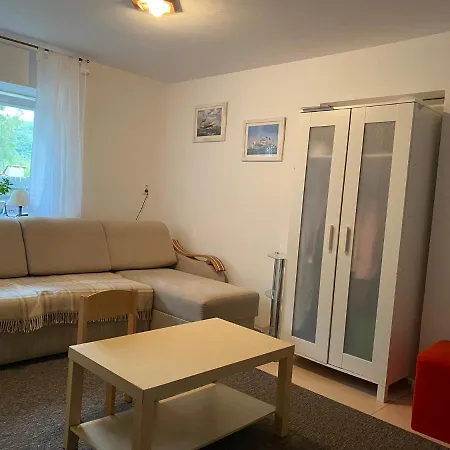 Abaco- Mieszkanie Dla 2 Osob Plus Lozeczko Dzieciece Apartment